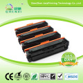 CF400X Toner Cartridge 201X Toner para HP Color Laserjet PRO M252 / M252n Mfp M277dw / M277n